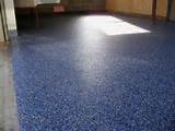 Images of Garage Floor Finishes Options