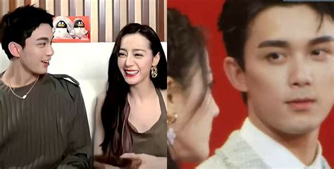 Dilraba Dilmurat And Leo Wu Whats Up For This Sweet Cdrama Couple