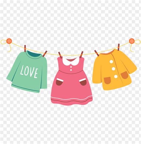 Baju Anak Anak Vektor Png Transparent With Clear Background Id 169316