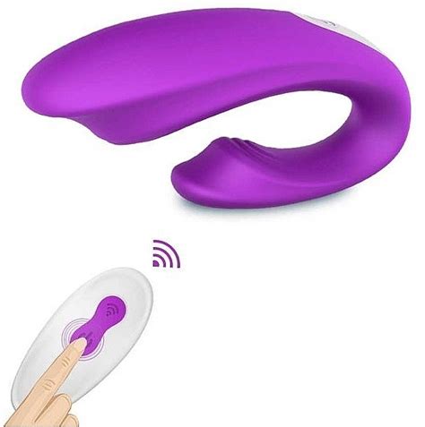s hande wejoy rtc purple flexible remote control vibrator with 9 vibration modes purple