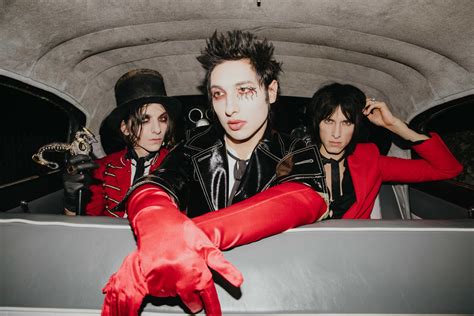 Palaye Royale Tease ‘the Bastards And Go Behind The Scenes Of Their