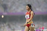 吳豔妮以小組第一晉級亞運會女子100米欄決賽 - 新浪香港