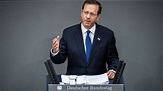Präsident Herzog will noch engere Partnerschaft