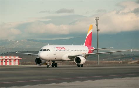 Iberia Plans To Launch Humanitarian Flights To Morocco Next Week