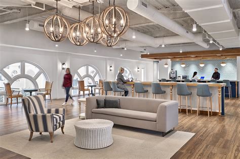 A Tour of Wayfair's Sleek New Boston HQ - Officelovin'