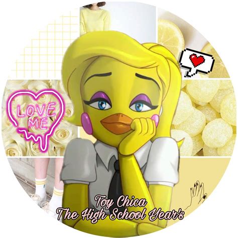 Toy Chica The High School Years Part 6 Ultimate Custom Night Fnaf Comic