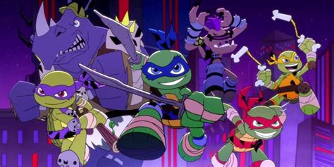 Every Teenage Mutant Ninja Turtles Movie And Series In Chronological Order