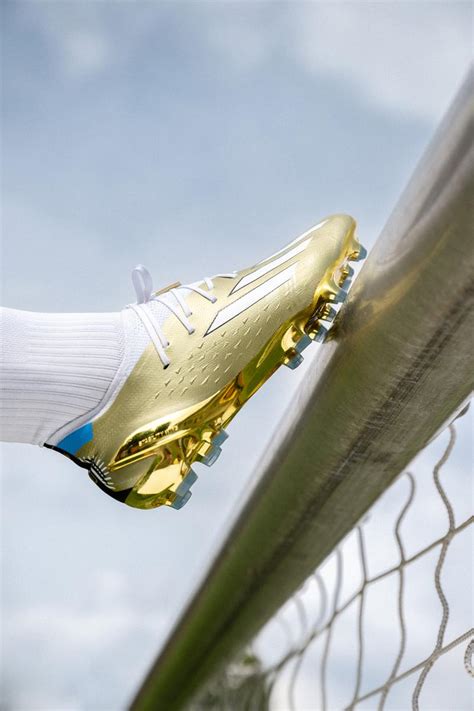 Adidas Presents New X Speedportal Messi Boot Hypebeast