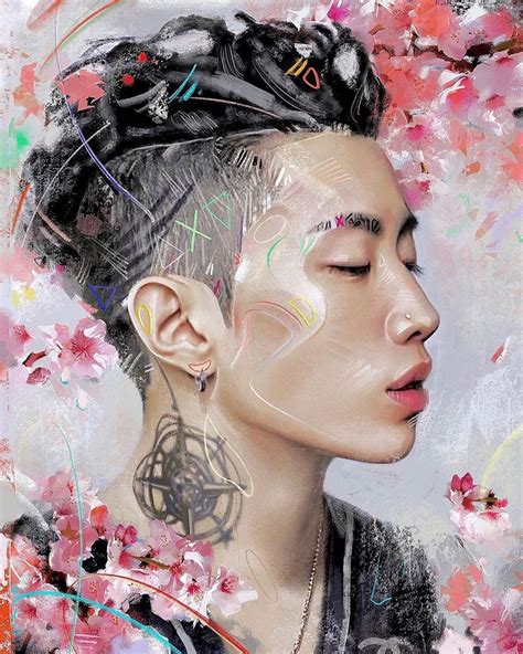 Jay park has apologized for his lyrics in mukkbang (remix), following backlash from listeners. Instagram on Instagram: ""My paintings can be called ...