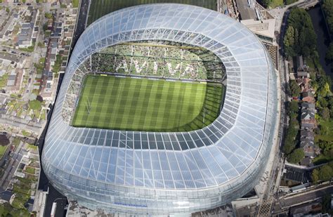 What's in a name? Aviva announce stadium sponsorship extension · The42