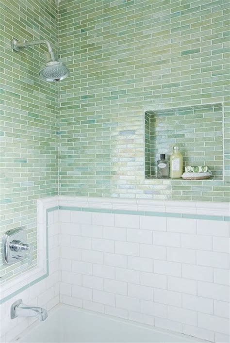Green Tiles For Floor 40 Dark Green Bathroom Tile Ideas And Pictures