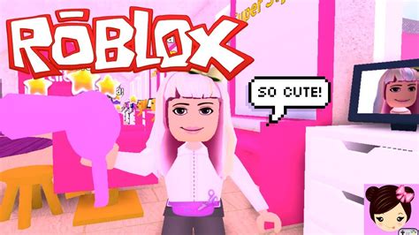 Roblox Beauty Hair Salon Roleplay Salon Spa Game Free Makeover Online Game