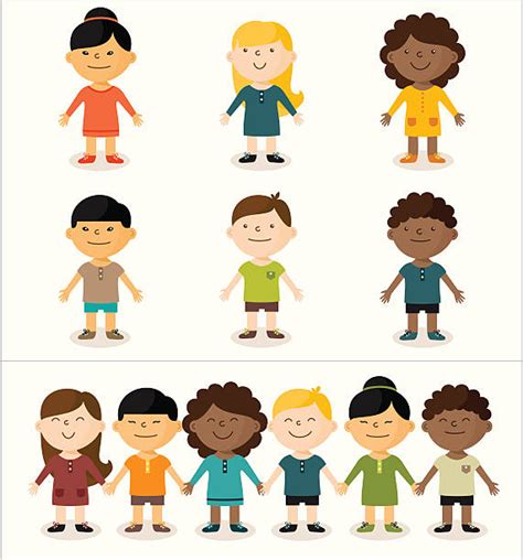 Racial Harmony Illustrations Royalty Free Vector Graphics And Clip Art