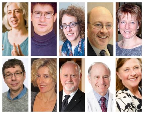 Provost Awards 32 Professors With Mcgill And Dawson Chairs Mcgill