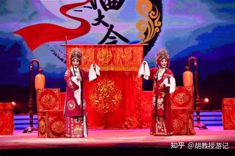 探析中国戏曲表演艺术的程式化特征 知乎