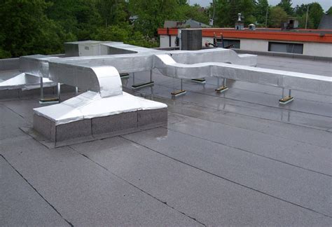 Commercial Roofing Ottawa Roofmaster
