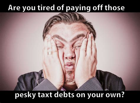 Why People Need Tax Debt Relief And How We Can Help | Tax debt, Debt, Tax debt relief