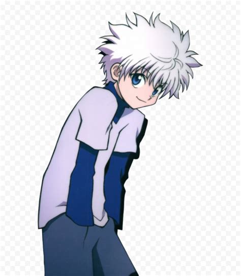 Hunter X Hunter Killua Zoldyck Png Photo Free Download Pxpng Killua