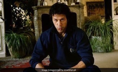 Imran Khan Cricket Star Who Ditched Playboy Image To Become Pakistan Pm