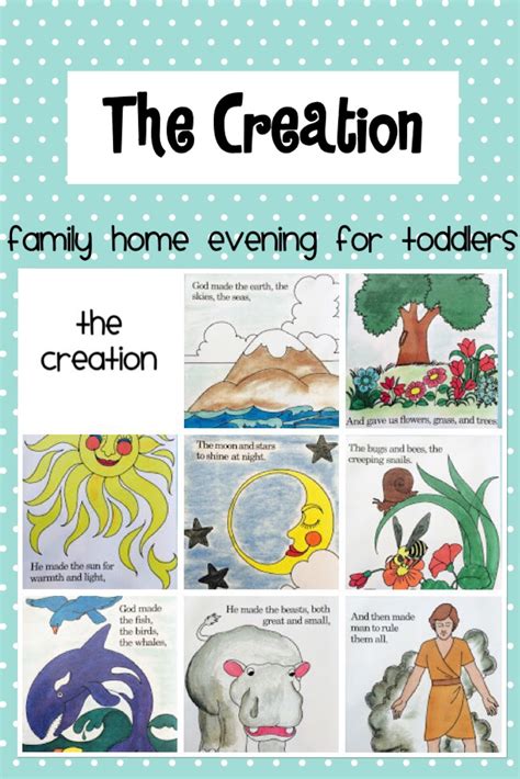 Creation (2): The Creation Story