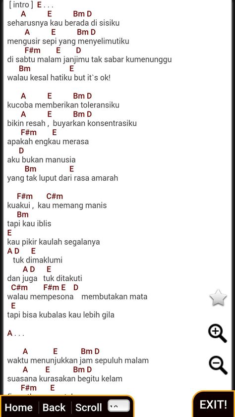 14 Chord Lagu Indonesia Populer Basgalanos