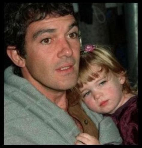 Antonio Banderas Babe Is All Grown Up And Looks Just Like Her Famous Grandmother