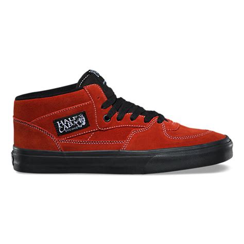 Half Cab Shop At Vans