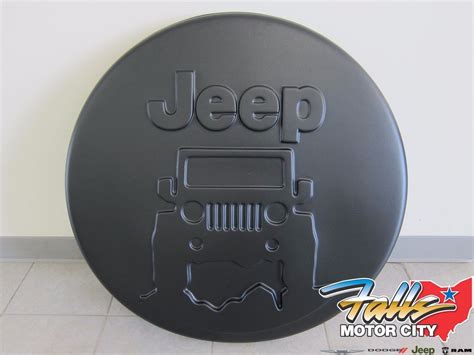 Jeep Wrangler Mopar Jeep On The Rocks Logo Hard Shell Tire Cover Buy