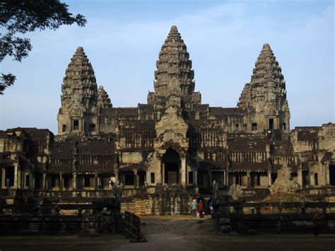 Historical Sites In Southeast Asia
