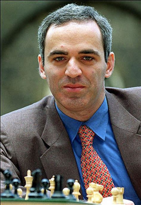 Garry kasparov's insane calculations (explained!) chess grandmaster garry kasparov replays his four most memorable games | the new yorker. Garri Kaspárov - EcuRed