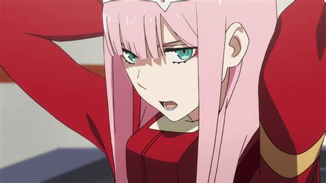 Zero Two Screenshot Darlinginthefranxx