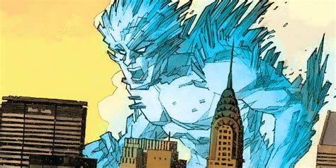X Men Confirms The Entire World Suffers For Icemans Powers