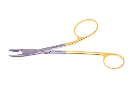 Gillies Needle Holder With Scissors Combined Tungsten Carbide Lh 65