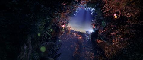 Magic Forest Digital Art By Evgeny Bubley