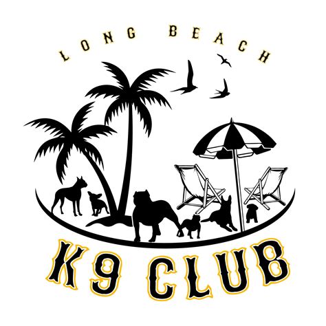 long beach k9 club