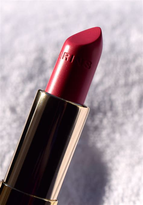Clarins Joli Rouge Delicious Pink Archives The Luxe List