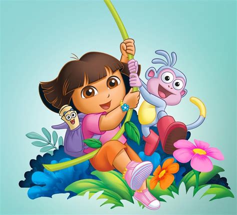 Dora S05e12 Dora Rettet Das Kristallkönigreich 1 Dora Saves The