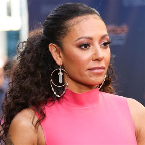Mel B Says Shes Focused On Recovery And Healing Amid Custody Battle
