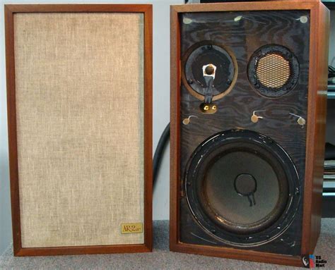 Acoustic Research Ar 2ax Speakers 335 For Sale Us Audio Mart