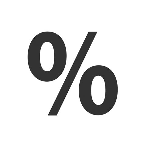Percentage Png Pic Png All