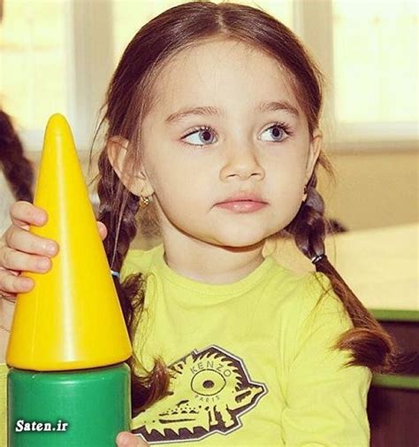 عکس زیباترین دختر بچه کرد کامل مولیزی