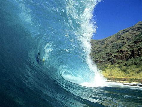 41 Ocean Waves Wallpaper