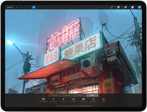 The ipad pro's touch screen and generous dimensions make it a natural for drawing, painting, and photo editing. The painting and illustration app Procreate picks up much ...