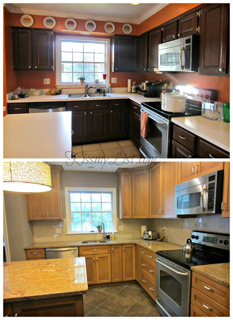 The Big Reveal Kitchen Remodel Is Complete Kiss My List