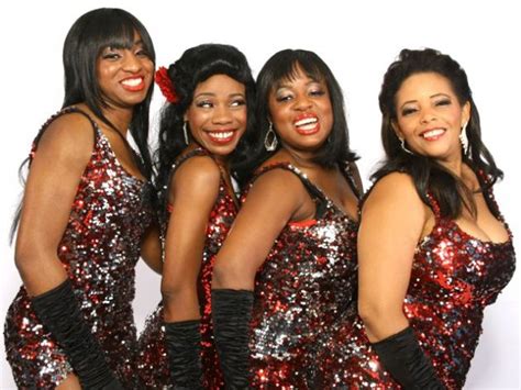 The Soul Sisters Amazing Soul And Motown Vocal Group