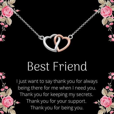 Sheridanstar Best Friend Bff Friendship Valentines Day Jewelry Ts