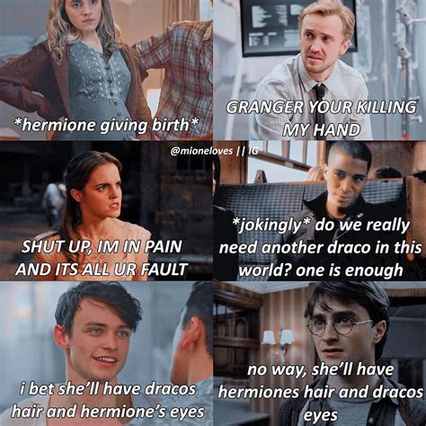 𝐤𝐚𝐭𝐞 𝗯𝗹𝗲𝗿𝗴𝗵 Shared A Photo On Instagram Lmao Dramione Pregnant