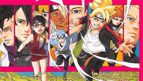 Narutos Fate Revealed In ‘boruto Manga Comes Across As A Cheap