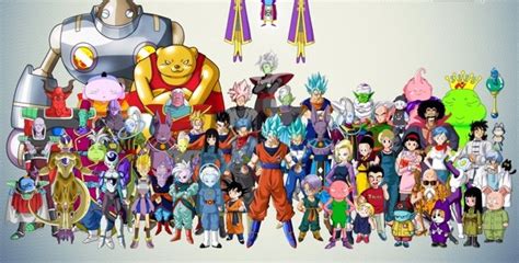 Seperti yang dilansir dari reddit melalui akun bernama taco144, ia memperlihatkan sebuah poster dragon ball super turnamen yang mirip seperti avengers: Dragon Ball Super: ¿Filtrado el próximo universo eliminado ...