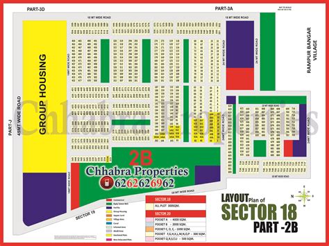 Sector 18 Block 2b Yamuna Expressway Maps Sector 18 Block 2b Yamuna